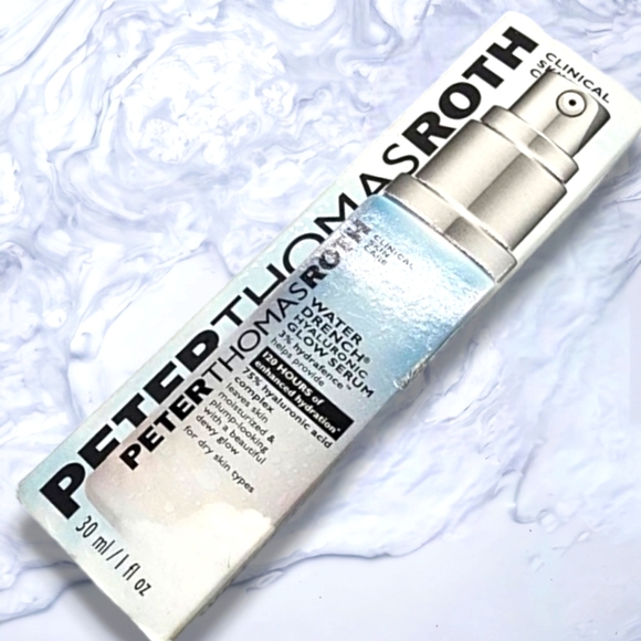 Peter Thomas Roth Water Drench Hyaluronic Glow Serum - Picture 5 of 5